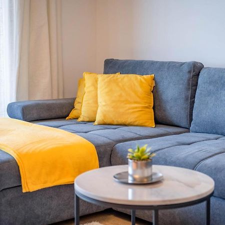 Myflat Coral Beach Apartment Siofok Dış mekan fotoğraf