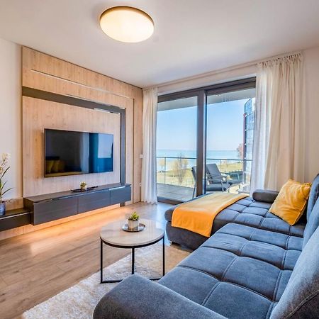 Myflat Coral Beach Apartment Siofok Dış mekan fotoğraf