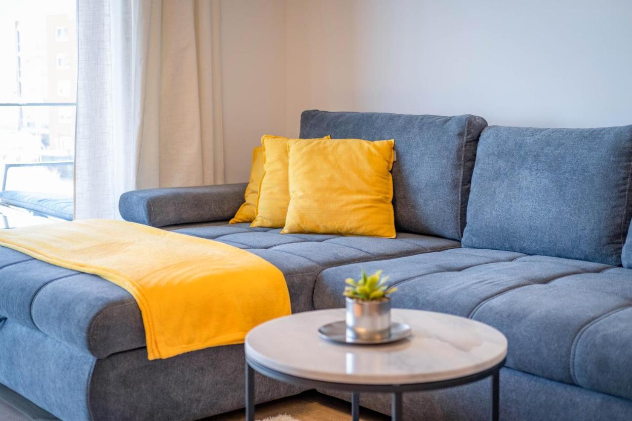 Myflat Coral Beach Apartment Siofok Dış mekan fotoğraf