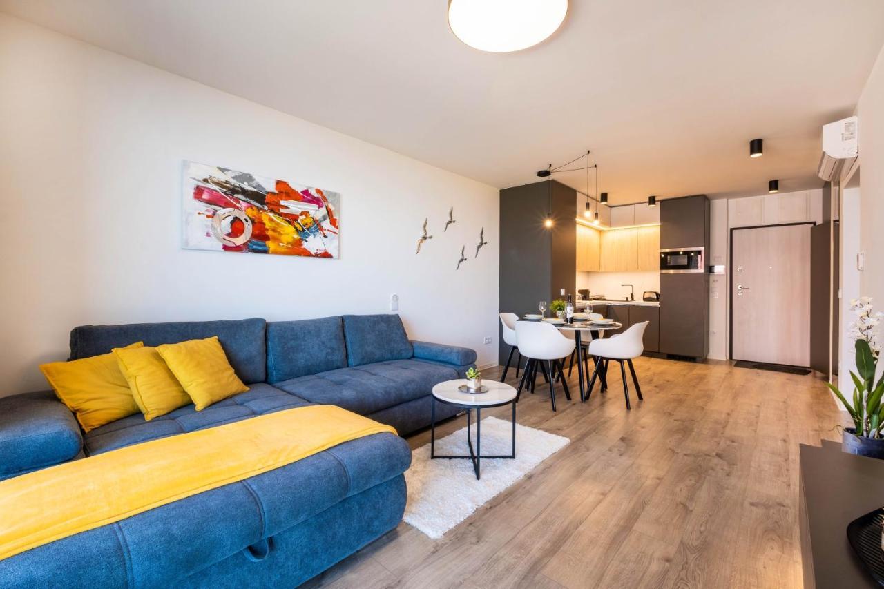Myflat Coral Beach Apartment Siofok Dış mekan fotoğraf