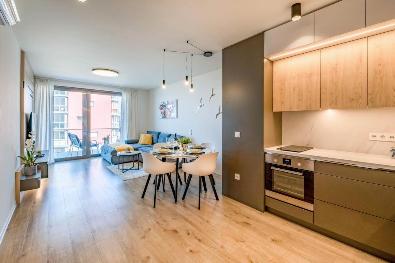 Myflat Coral Beach Apartment Siofok Dış mekan fotoğraf